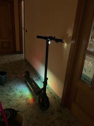 Patinete Eléctrico e-King