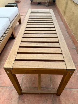 Muebles de Jardín para Balcón