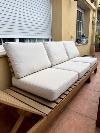 Muebles de Jardín para Balcón