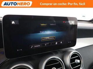 Mercedes GLC GLC 200 Mild-Hybrid 4Matic AMG Line