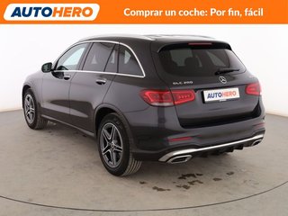 Mercedes GLC GLC 200 Mild-Hybrid 4Matic AMG Line