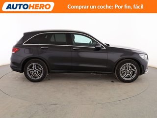 Mercedes GLC GLC 200 Mild-Hybrid 4Matic AMG Line