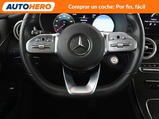 Mercedes GLC GLC 200 Mild-Hybrid 4Matic AMG Line
