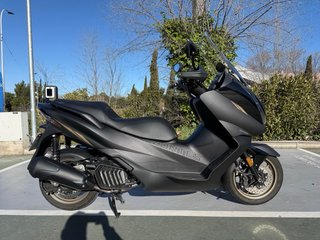 Zontes E 125 125 E