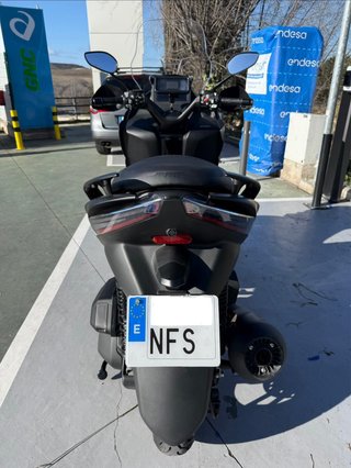 Zontes E 125 125 E
