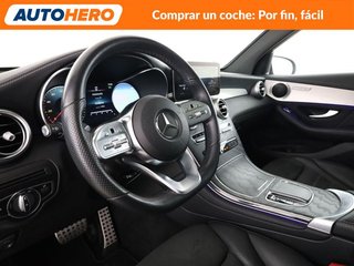 Mercedes GLC GLC 200 Mild-Hybrid 4Matic AMG Line
