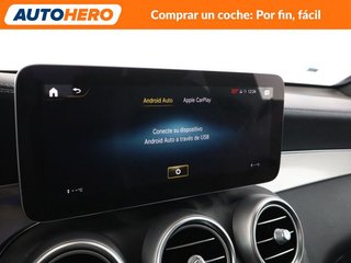 Mercedes GLC GLC 200 Mild-Hybrid 4Matic AMG Line