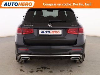 Mercedes GLC GLC 200 Mild-Hybrid 4Matic AMG Line