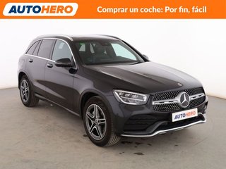 Mercedes GLC GLC 200 Mild-Hybrid 4Matic AMG Line