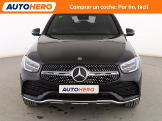 Mercedes GLC GLC 200 Mild-Hybrid 4Matic AMG Line