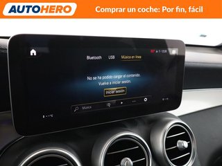 Mercedes GLC GLC 200 Mild-Hybrid 4Matic AMG Line