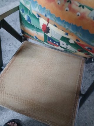 Silla de Playa Plegables (10€)