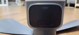 Ventilador recargable
