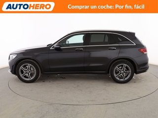 Mercedes GLC GLC 200 Mild-Hybrid 4Matic AMG Line