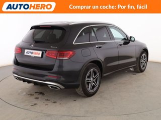 Mercedes GLC GLC 200 Mild-Hybrid 4Matic AMG Line
