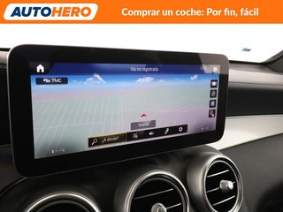 Mercedes GLC GLC 200 Mild-Hybrid 4Matic AMG Line