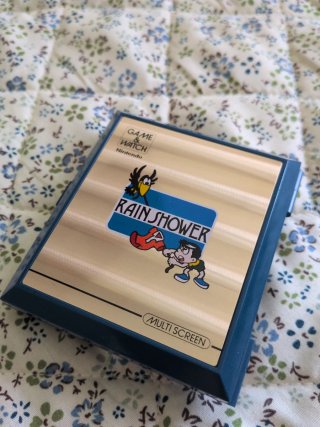 Game & Watch Rain Shower