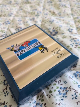 Game & Watch Rain Shower