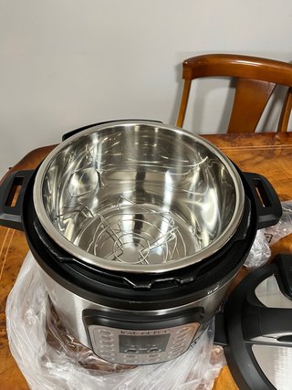 Olla Instant Pot Duo 8L 7-en-1