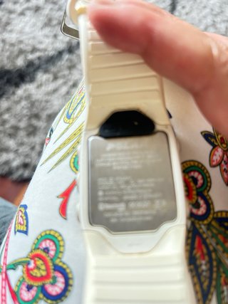Reloj Polar M400 GPS Blanco