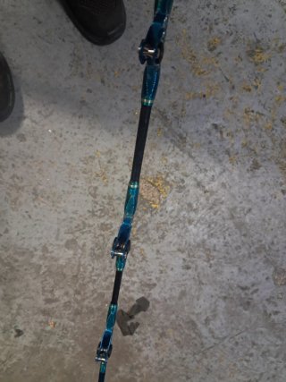 Caña y carrete pesca altura Grauvell