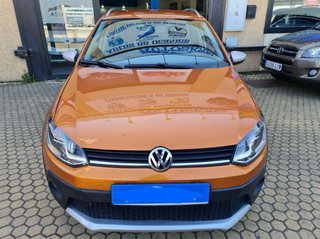 Wolkswagen Cross Polo 2016