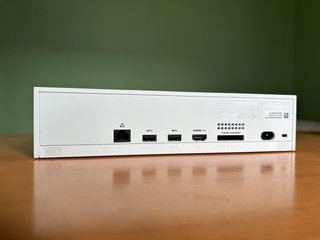 Xbox Series S + 2 Mandos + Auriculares