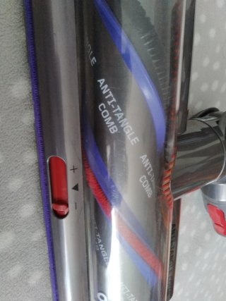 Spazzolino anti-groviglio Dyson V15