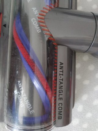 Spazzolino anti-groviglio Dyson V15