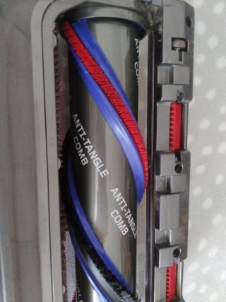 Spazzolino anti-groviglio Dyson V15