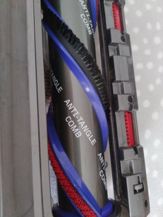 Spazzolino anti-groviglio Dyson V15