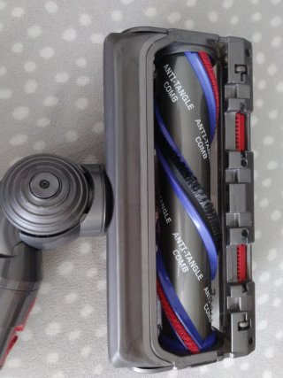Spazzolino anti-groviglio Dyson V15
