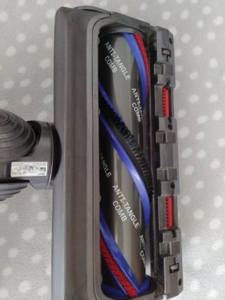 Spazzolino anti-groviglio Dyson V15