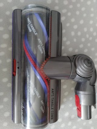 Spazzolino anti-groviglio Dyson V15