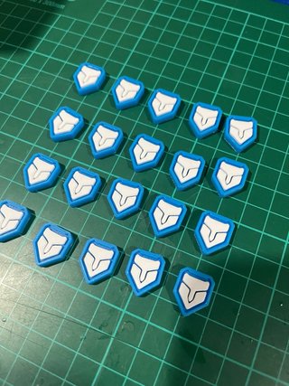 Tokens Nemesis Retaliation