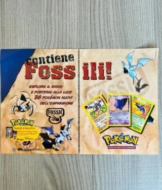 Locandina Pokemon 2000 13x18 Wizards of the Coast