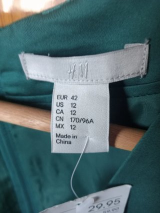 Vestito estivo H&M