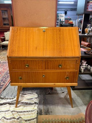 ESCRITORIO SECRETER VINTAGE