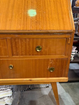 ESCRITORIO SECRETER VINTAGE