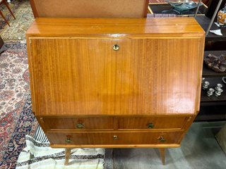 ESCRITORIO SECRETER VINTAGE