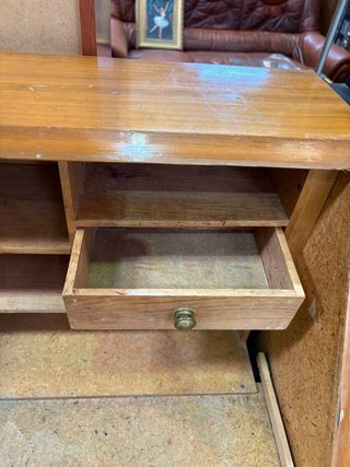 ESCRITORIO SECRETER VINTAGE