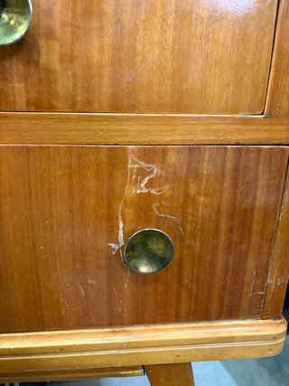 ESCRITORIO SECRETER VINTAGE