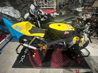 Honda NSR 125 Circuito