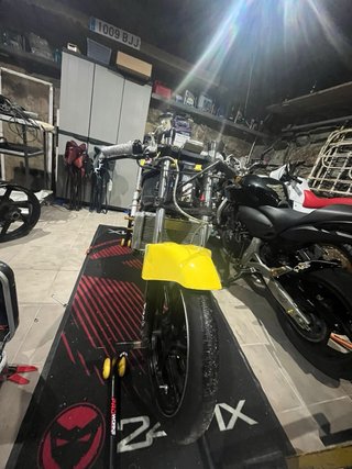 Honda NSR 125 Circuito