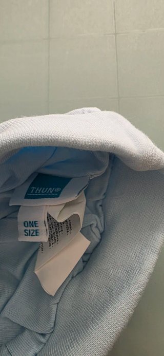 Cappellini neonato in lana e cotone