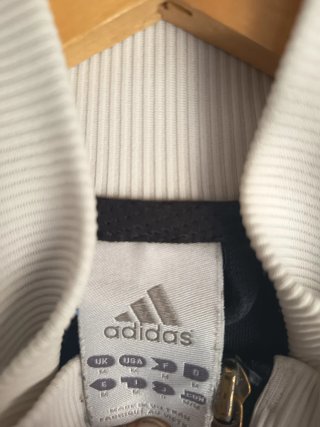 Chaqueta Adidas adiPURE Vintage Negra
