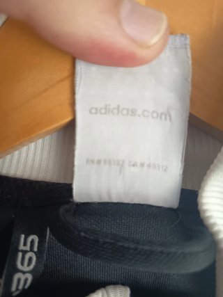 Chaqueta Adidas adiPURE Vintage Negra
