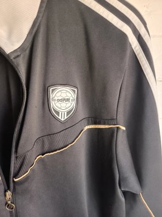 Chaqueta Adidas adiPURE Vintage Negra