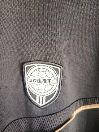Chaqueta Adidas adiPURE Vintage Negra