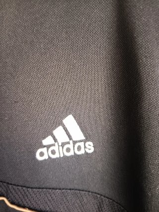 Chaqueta Adidas adiPURE Vintage Negra